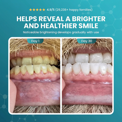 Dentì Nano-Hydroxyapatite Toothpaste Tablets